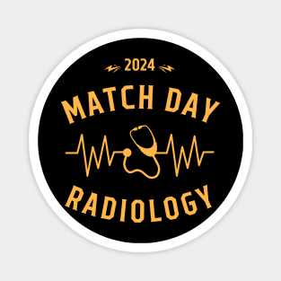 2024 Radiology Match Day Celebration Gift Magnet